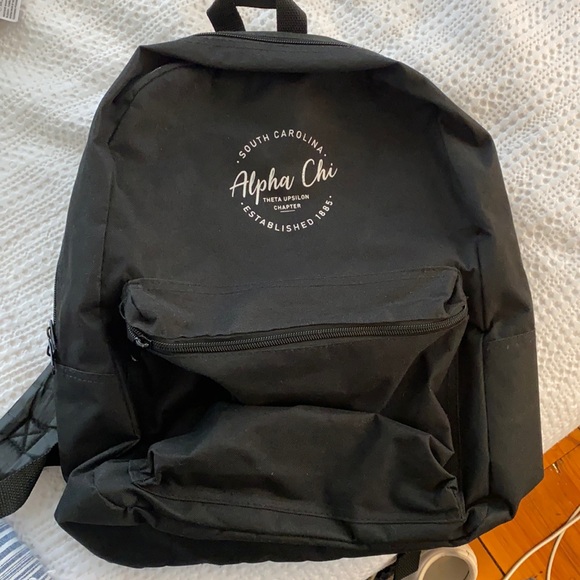 USC alpha chi omega backpack - Picture 1 of 2